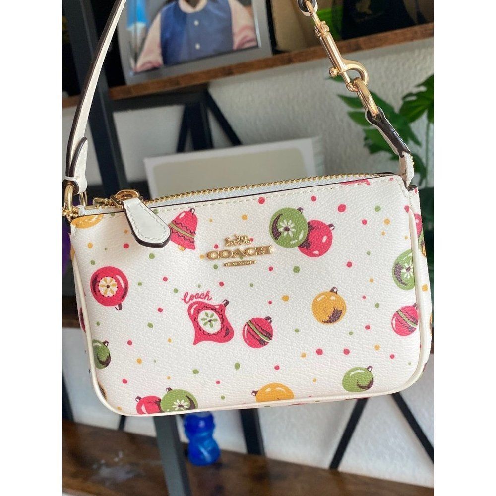Lovely Mini Coach Designer Bag - Picture 5 of 9